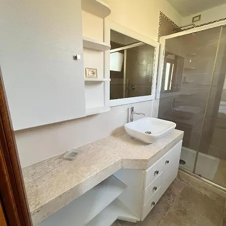 Attico Via Roma Apartmán Villasimius