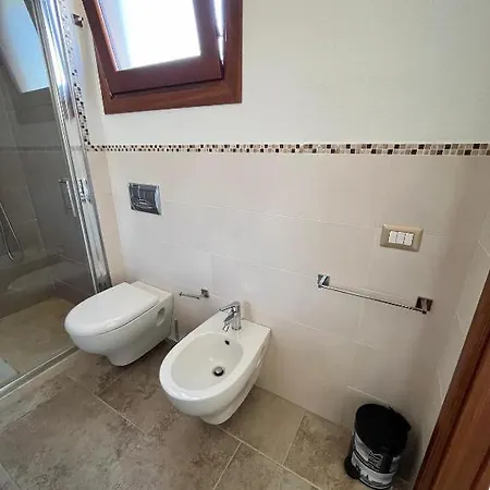 Attico Via Roma Apartmán