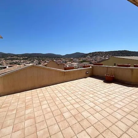 Attico Via Roma Apartamento