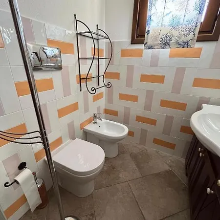 Attico Via Roma Apartmán Villasimius