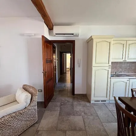 Attico Via Roma Apartmán