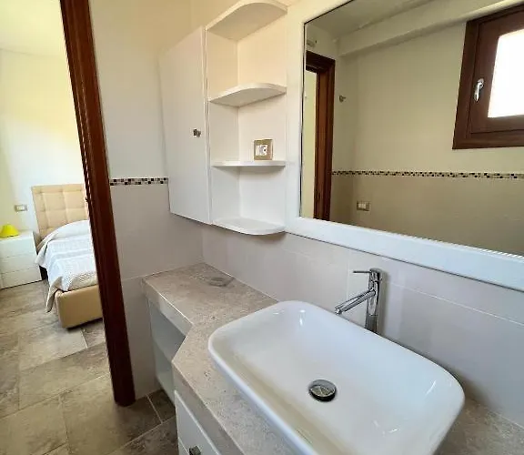 Апартаменты Attico Via Roma Вилласимиус